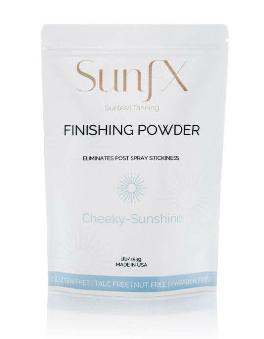 the best finishing powder as per amazon