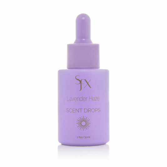 lavender haze scent drops for tanning solutions